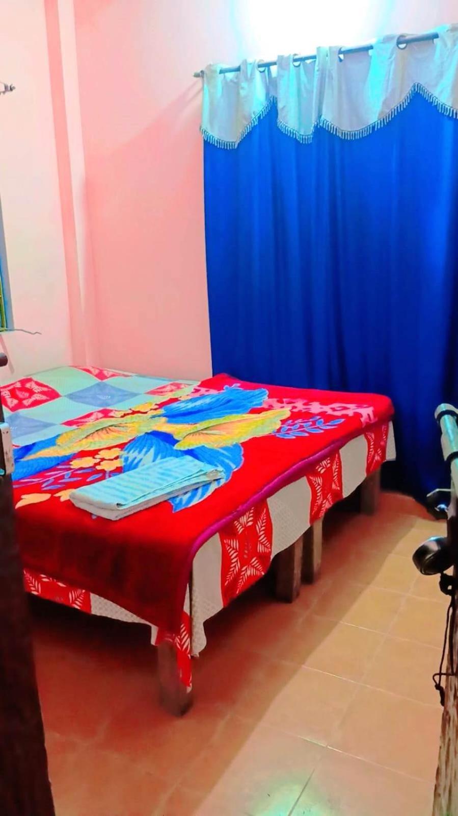 Tiwari Palace Modern Vision Guest House Βαρανάσι Εξωτερικό φωτογραφία