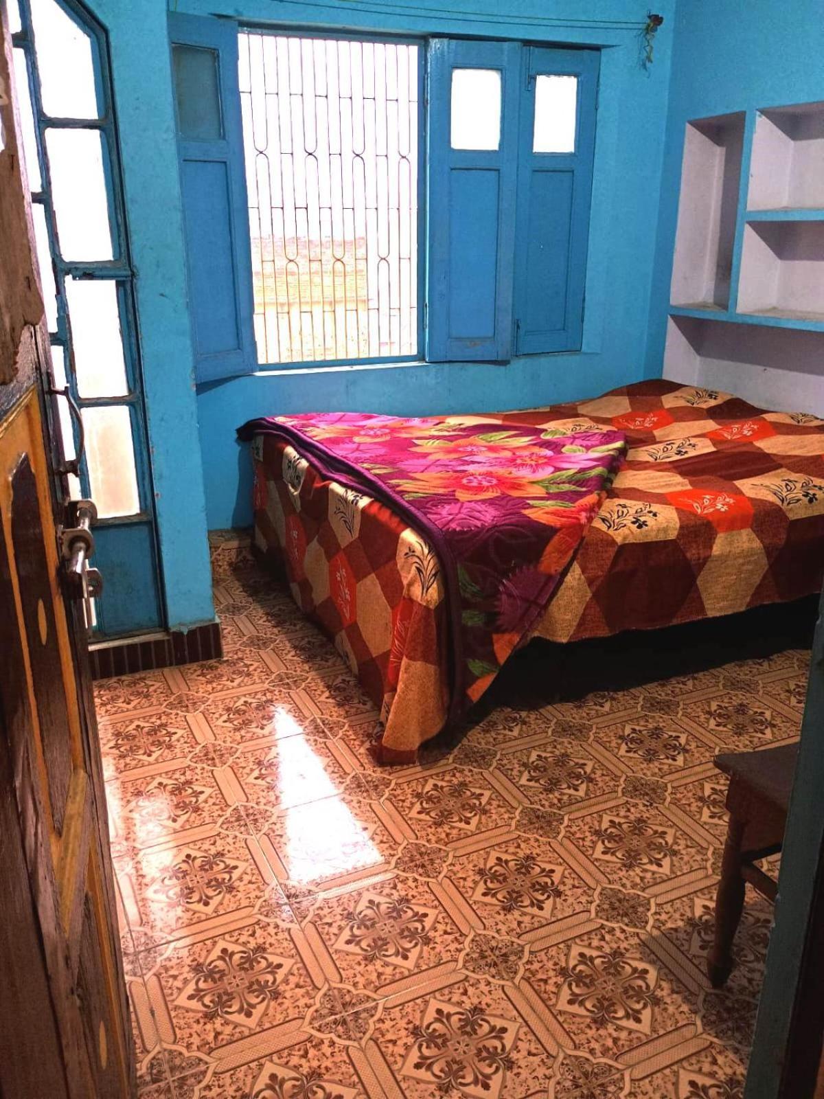 Tiwari Palace Modern Vision Guest House Βαρανάσι Εξωτερικό φωτογραφία